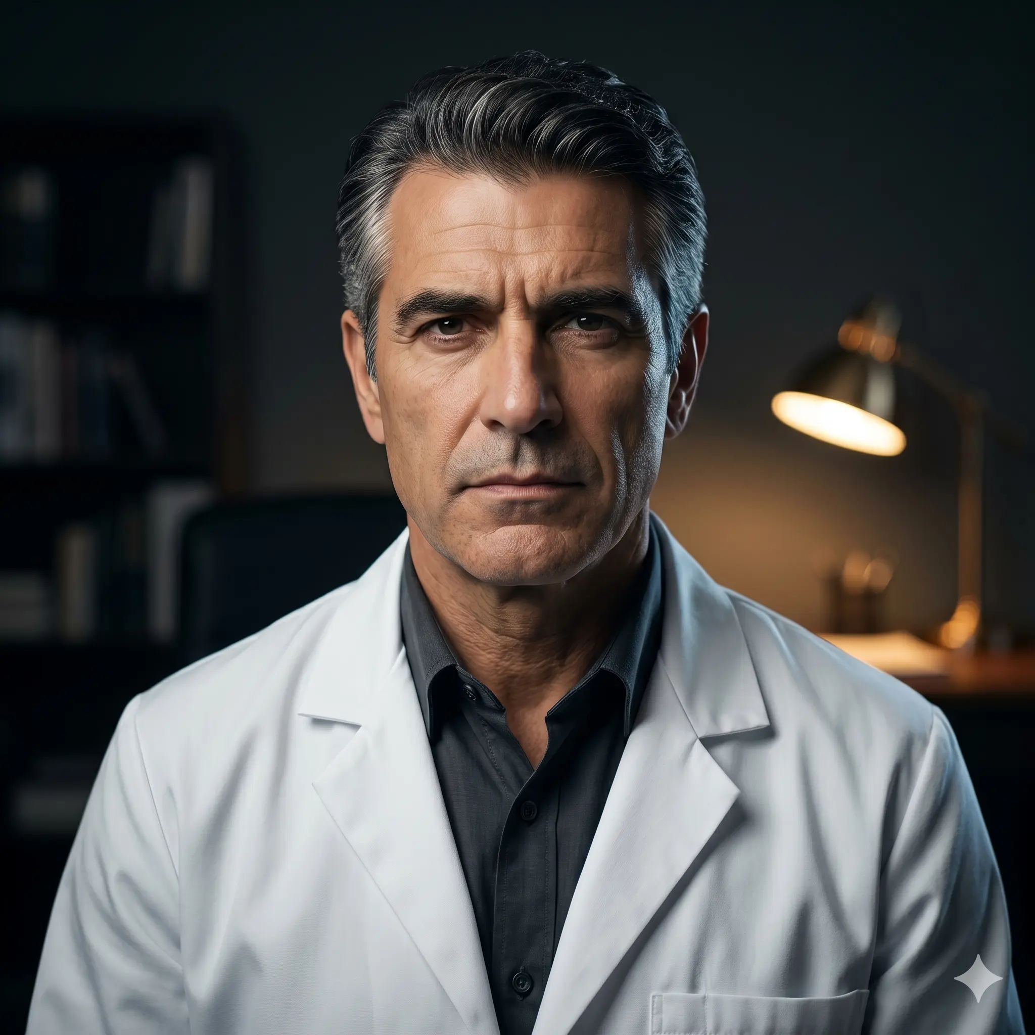 Dr. Marcus Reed